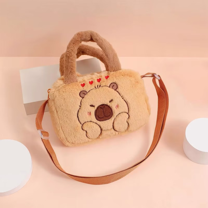 This mass of soft plastic is shoe-shaped and is called the Children’s Cartoon Plush - Image 3