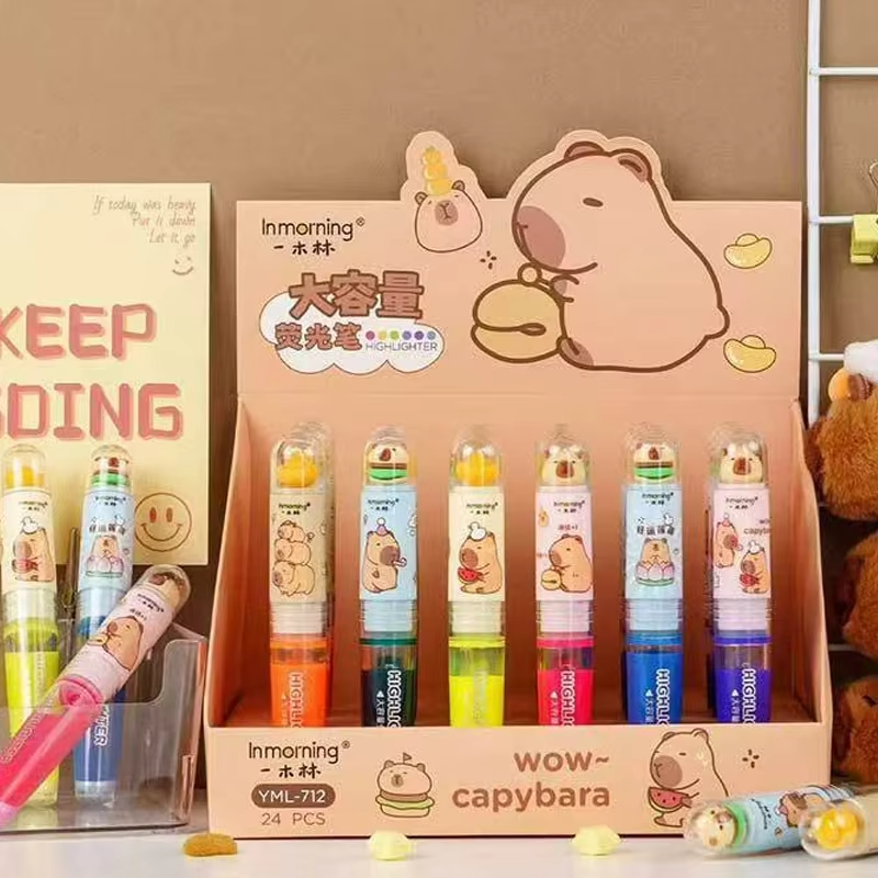 This capybara multifunctional use gives them the ability to be great gifts for any occasion, both for adults and children .