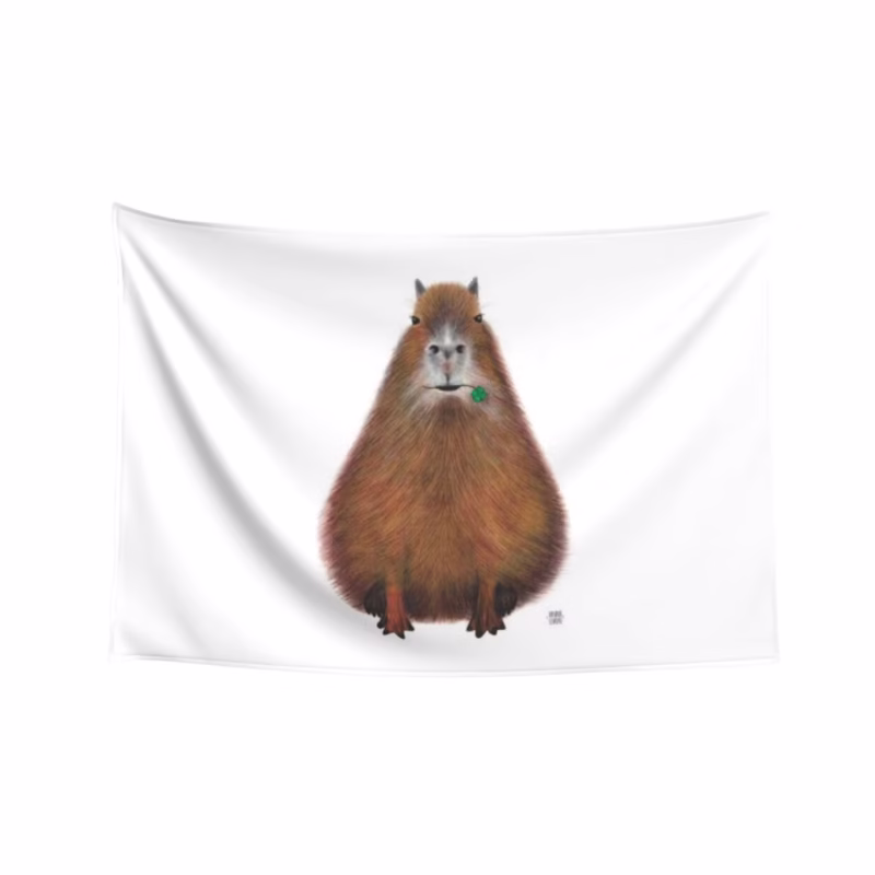 The Tapestry products for bedroom's use as decoration and wall pieces as well as caps for nordic homes.